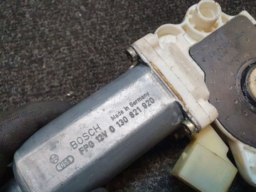 MERCEDES-BENZ VANEO W414 2002 MOTOR REGULACE OKNO DVEŘE PŘEDNÍCH