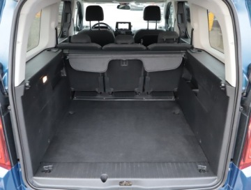 Opel Combo E Kombivan 1.5 Diesel 131KM 2019 Opel Combo 1.5 CDTI, Automat, Navi, Klima, zdjęcie 13