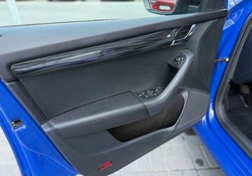 Skoda Octavia III Liftback Facelifting 1.5 TSI ACT 150KM 2019 Skoda Octavia 1.5 TSI Ambition 150KM, Kamera, Grzane fotele, PL Salon FVm, zdjęcie 22