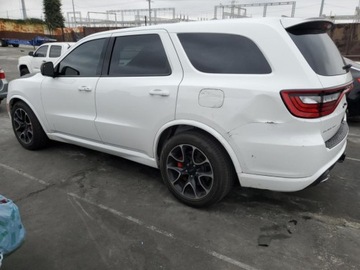 Dodge Durango III 2021 Dodge Durango Dodge Durango SRT Hellcat, od ubezpieczalni 6.2 Benzyna 710KM, zdjęcie 1