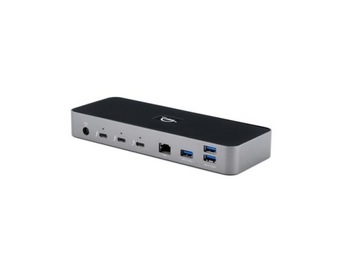 OWC Thunderbolt Dock 4xTB4(3) + SD4.0 + LAN + USB3