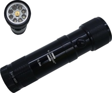 Latarka Eco-LED Laser Light 8xLED 45lm Brennenstuhl 1179890100