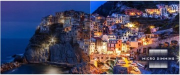 TCL 40S5400 LED-телевизор 40 дюймов с Wi-Fi Smart ANDROID Full HD, черный