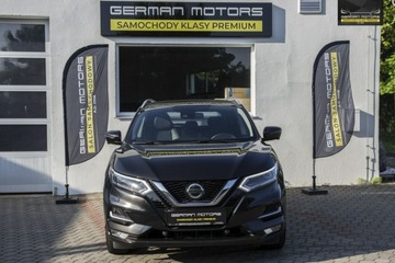 Nissan Qashqai III 2021 Nissan Qashqai LEDY / LIFT / Kamera / Skóry, zdjęcie 12