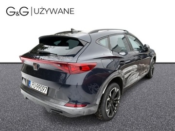 Cupra Formentor Crossover 1.5 TSI 150KM 2022 Cupra Formentor Salon PL Gwarancja Producenta Serwis ASO Ambient El. K, zdjęcie 3