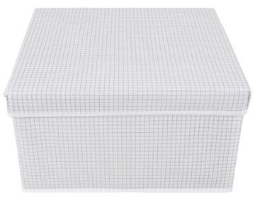 КОНТЕЙНЕР ДЛЯ ОДЕЖДЫ, ЖЕСТКИЙ ОРГАНАЙЗЕР 35x30x20