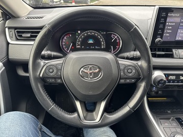 Toyota RAV4 V SUV 2.0 Dual VVT-iE 173KM 2019 Toyota RAV4 2.0 Comfort 4x4 MS V (2018-) Toyota Ra, zdjęcie 13