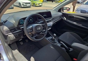 Hyundai 2025 Hyundai i20 Hyundai i20 1.0 T-GDI Modern Comfort LED Meta Blue Od Reki, zdjęcie 8
