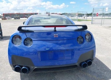 Nissan GT-R 2014 Nissan GT-R 2014, 3.8L, 4x4, BLACK EDITION, od ubezpieczalni, zdjęcie 5
