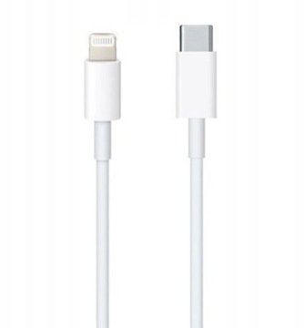КАБЕЛЬ FAST USB C LIGHTNING CABLE 1M ДЛЯ ЗАРЯДКИ iPhone БЫСТРАЯ ЗАРЯДКА