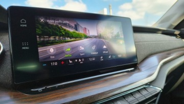 Skoda Octavia IV Scout 2.0 TDI 150KM 2022 Skoda Octavia Combi SCOUT 2.0TDI 150KM 4X4 ACC Kam, zdjęcie 19