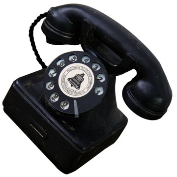 DEKORACJA KAWIARNI TELEFONY VINTAGE DEKORACJE DOMU NA STÓŁ DOMOWY BIURKO