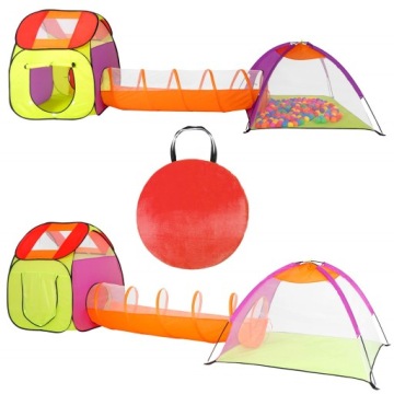 СУХОЙ ДОМ, ПАЛАТКА, ДЕТСКИЙ БАССЕЙН, ТУННЕЛЬ, ВСПОМОГАТЕЛЬНЫЙ САД ДЛЯ ДОМА, ПОДАРОК