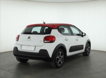 Citroen C3 II Hatchback facelifting 1.2 VTi 82KM 2016 Citroen C3 1.2 VTi, Navi, Klima, Klimatronic, zdjęcie 4