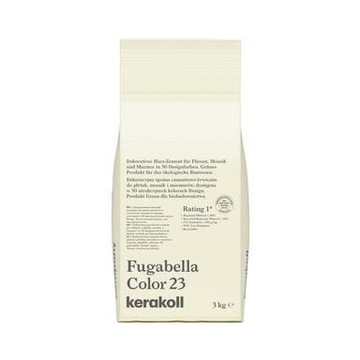 Fuga Kerakoll Fugabella color 23 3kg