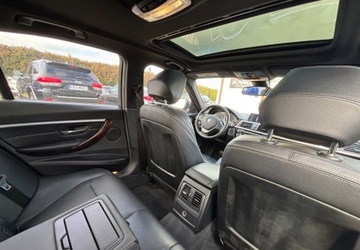 BMW Seria 3 F30-F31-F34 Limuzyna Facelifting 2.0 330i 252KM 2018 BMW Seria 3 Samochod z gwarancja 2.0 Benzyna 252KM, zdjęcie 17