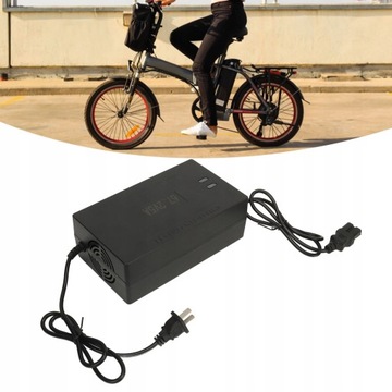 Зарядное устройство для электрического велосипеда 67,2 В 5 А