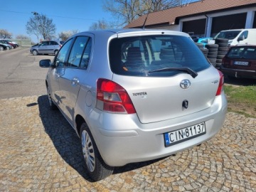 Toyota Yaris 2011 TOYOTA YARIS II LIFT ZADBANE AUTO - ZOBACZ WARTO !!!, zdjęcie 6