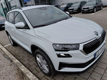 Skoda Karoq Crossover Facelifting 1.5 TSI ACT 150KM 2024 Skoda Karoq Selection ! Podgrzewane Fotele ! Podgr, zdjęcie 1