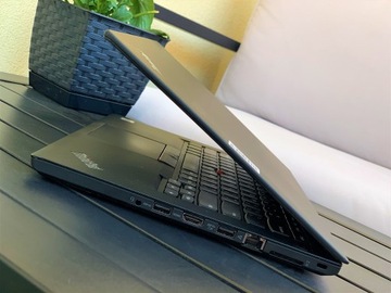 ThinkPad T470|i5-6300U|IPS FHD|8 ГБ|NV 256SSD|2Bat