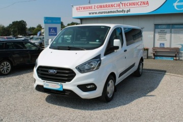 Ford Transit Custom I 2022 Ford Transit Custom Salon Polska F-vat Gwarancja 9, zdjęcie 1