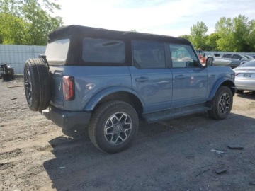 Ford Bronco VI 2025 Ford Bronco Outer Banks 2025 2.3 Benzyna 300KM, zdjęcie 8