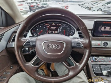 Audi A8 D4 Sedan Facelifting 3.0 TDI 262KM 2016 Audi A8 Quattro LedXenonMatrix Skory Audi Design Selection 3.0 Diesel, zdjęcie 5