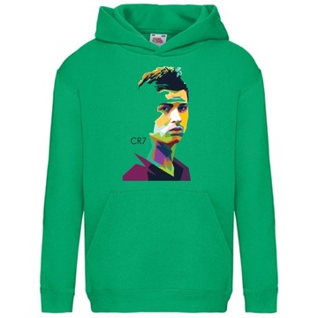 BLUZA RONDALDO CRISTIANO RONALDO DZIECIĘCA DRESOWA 152 cm 12-14 LAT