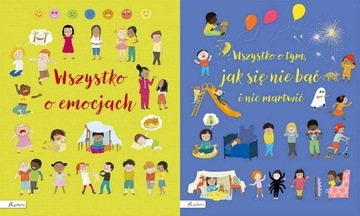 PAK Wszystko... o tym, jak się nie bać + o emocjach