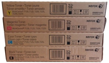 Toner Xerox 006R01456 niebieski (cyan)