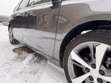 Peugeot 308 II SW 1.2 PureTech 130KM 2017 Peugeot 308 1.2 PureTech 130km GPF Stop &amp; Start Active Business-Paket 2017r, zdjęcie 22