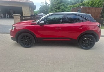 Opel Mokka II SUV 1.2 Turbo 100KM 2022 Opel Mokka Opel Mokka 1.2 T GS Line SampS 1.2 Benzyna 100KM, zdjęcie 4