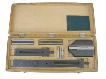 Przybornik do płytek wzorcowych 100-250 FWP