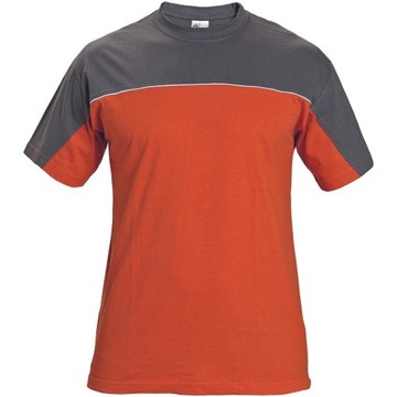 KOSZULKA MĘSKA ROBOCZA BAWEŁNA DESMAN/ 3XL