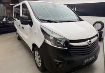 Opel Vivaro B 2018 Opel Vivaro VAT 23 9 miejsc Navi Klima Zamiana Raty Gwarancja 1.6 Diesel