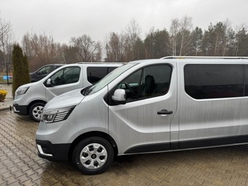 Renault Trafic III Combi 2.0 dCi  150KM 2025 Renault Trafic Passenger 9 osobowy PL Salon, zdjęcie 14