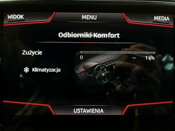 Seat Arona Crossover 1.5 TSI 150KM 2019 Seat Arona FR 1,5 150 KM LED Iwł Krajowy Bezwypad, zdjęcie 33