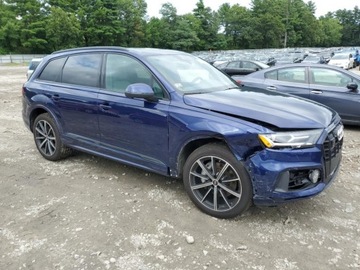 Audi Q7 II 2022 Audi Q7 2022, 3.0L, 4x4, PREMIUM PLUS, od ubez..., zdjęcie 3