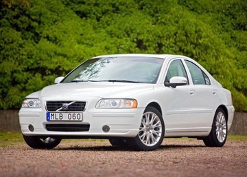 2X TLUMIČE PRUŽINY ULOŽENÍ PŘEDNÍ VOLVO S80 V70 II RE