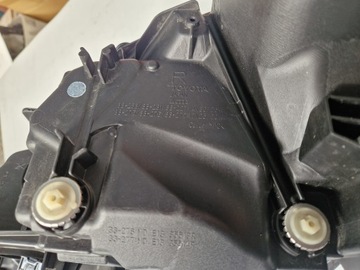 FULL LED PRAVÝ SVĚTLO PRAVÁ TOYOTA CAMRY VIII 2017-22 81145-33E11