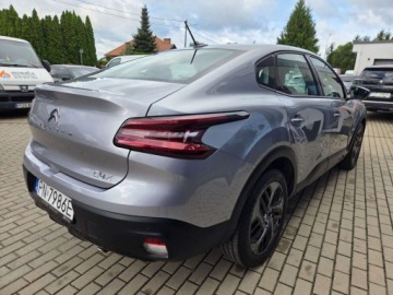 Citroen 2023 Citroen C4X C4X 1.2 PLUS 13OKM EAT8 SalonPL Gwarancja Dealer VAT23 Leasing, zdjęcie 11