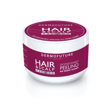 DermoFuture peeling do skóry głowy 300 ml