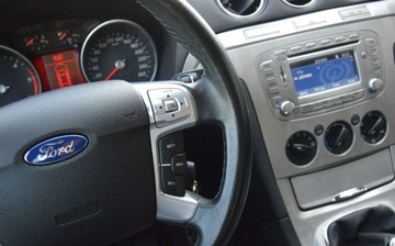 Ford S-Max I Van 2.0 TDCi 140KM 2009 Ford S-Max 2.0D Klima Navi 163 Tys Km Nowa dwumasa Sprowadzony Oplacony, zdjęcie 31