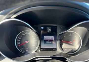 Mercedes Klasa C W205 Kombi 200 BlueTEC 136KM 2018 Mercedes-Benz Klasa C C200D 136KM 2018r. Salon Polska 1.6 Diesel 136KM, zdjęcie 14