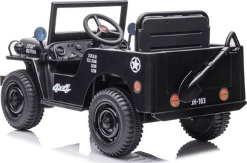 ВОЕННЫЙ ДЖИП АВТО АККУМУЛЯТОР 12В 4 ДВИГАТЕЛЯ ПИЛОТ