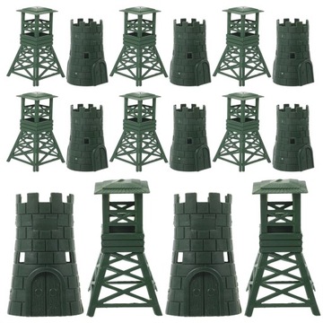 Zestaw zabawek dekoracyjnych 10