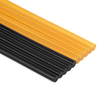 10 SZT TERMOTOPLIWY KLEJ w sztyfcie 11 mm