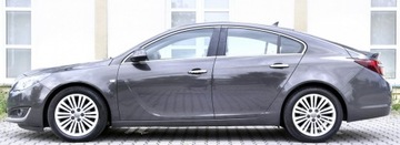Opel Insignia I Hatchback Facelifting 1.6 CDTI Ecotec 136KM 2017 Opel Insignia BiXenon/Navi/6, zdjęcie 17