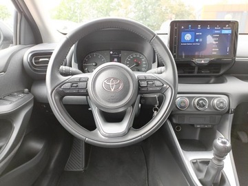 Toyota Yaris IV Hatchback 1.5 Dynamic Force 125KM 2024 Toyota Yaris 1.5 Comfort IV (2020-) 1.5 Comfort Be, zdjęcie 12