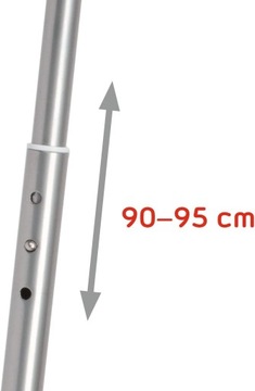 Регулируемый держатель для руля BIG для поездок на Bobby Car.